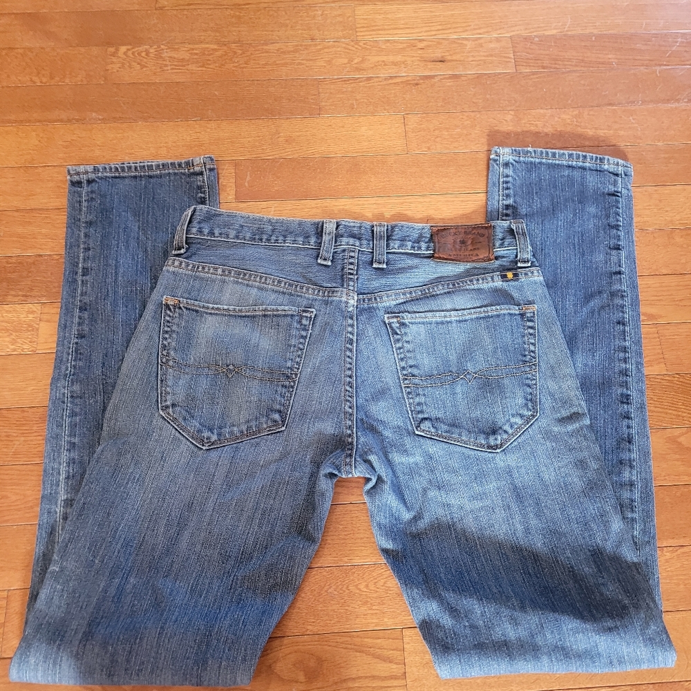 Lucky Brand Dean Jeans 28 32 - Picture 5 of 5